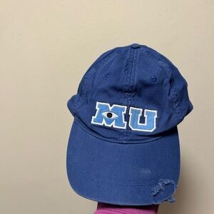 Disney Monster's University Cap